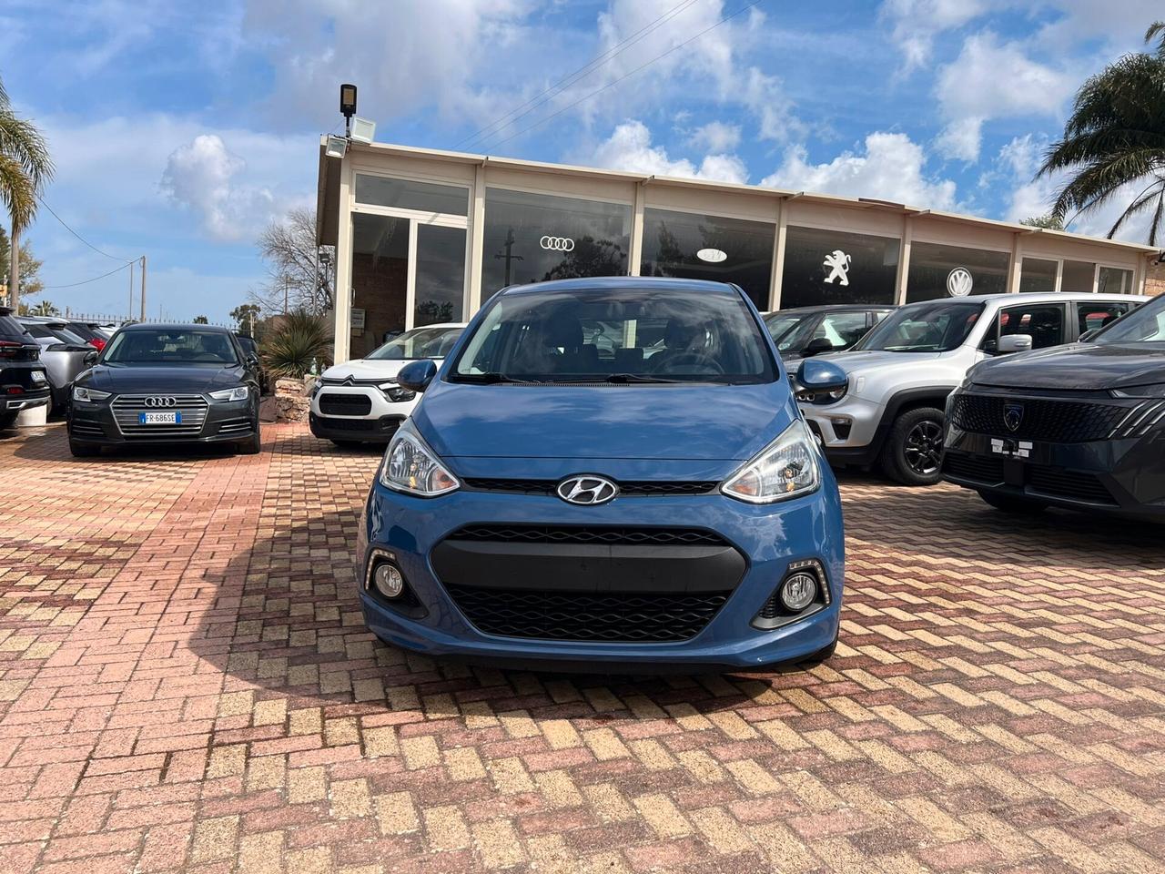 Hyundai i10 1.0 MPI Comfort