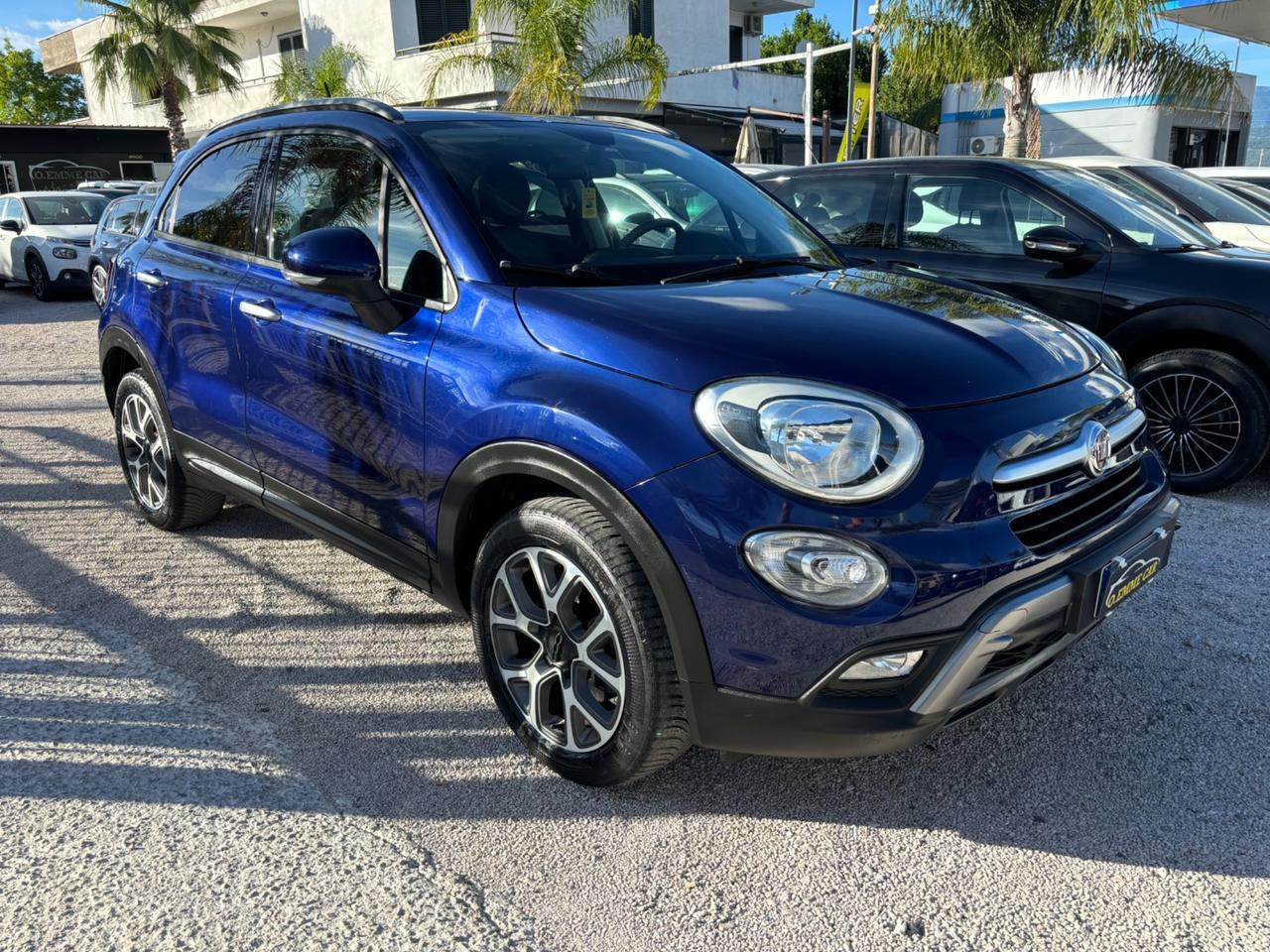 FIAT 500X 1.6 120CV CROSS AUTOMATICA STUPENDA