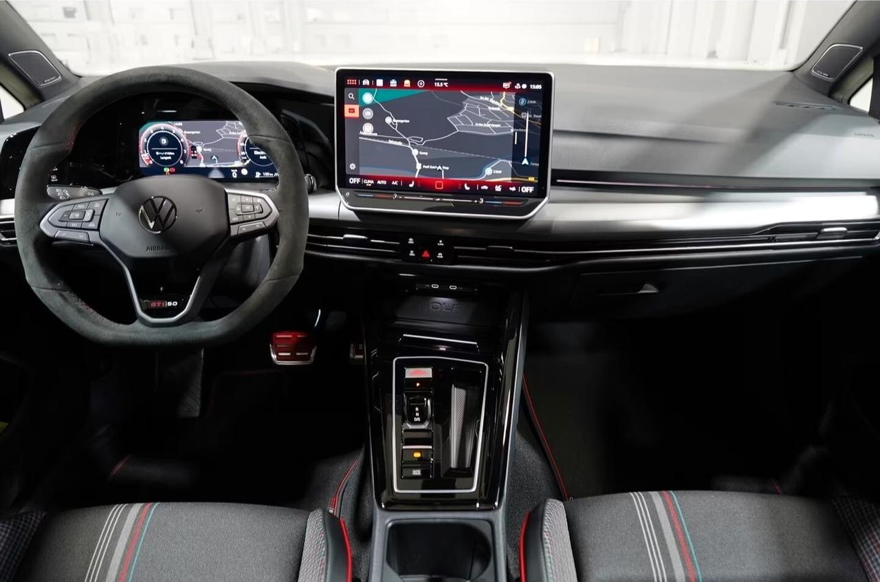 Volkswagen Golf GTI 2.0 TSI DSG Edition 50 CLUBSPORT/ TETTO/ HEAD-UP/ HARMAN & KARDON/ 360°