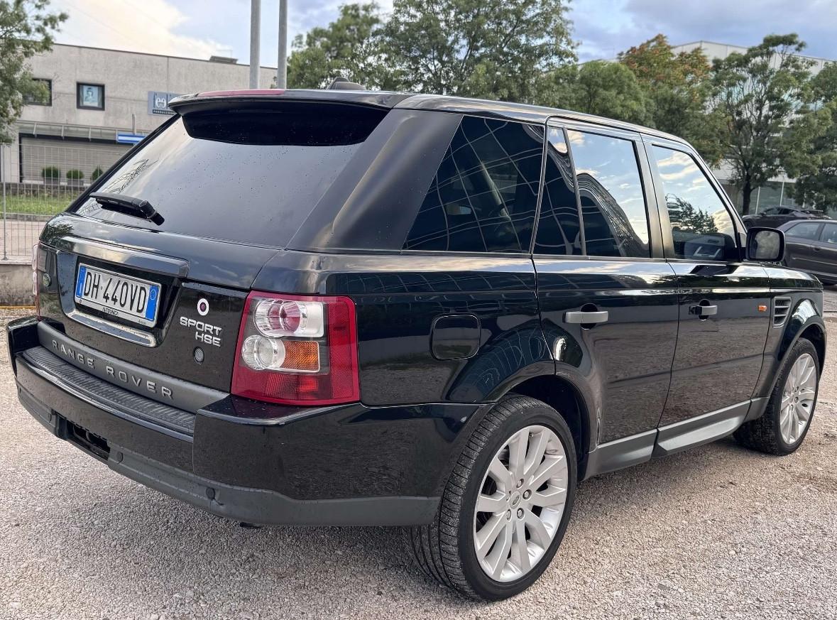 Range Rover Sport 2.7 Diesel 190cv HSE 4x4