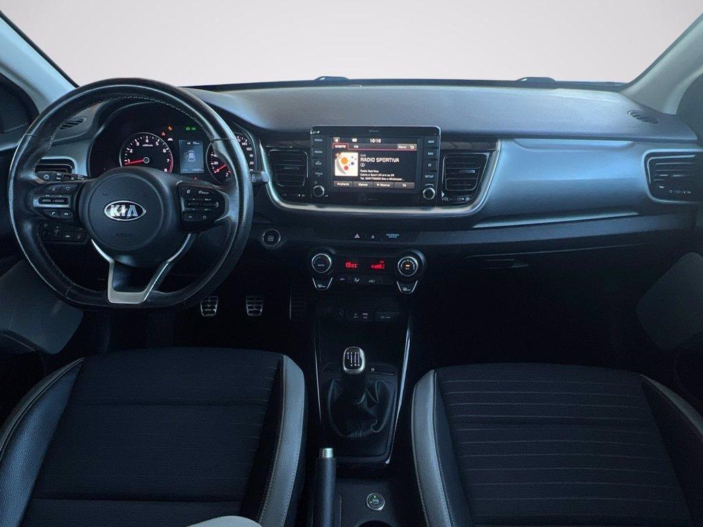 KIA Stonic 1.4 MPI EcoGPL Energy del 2020
