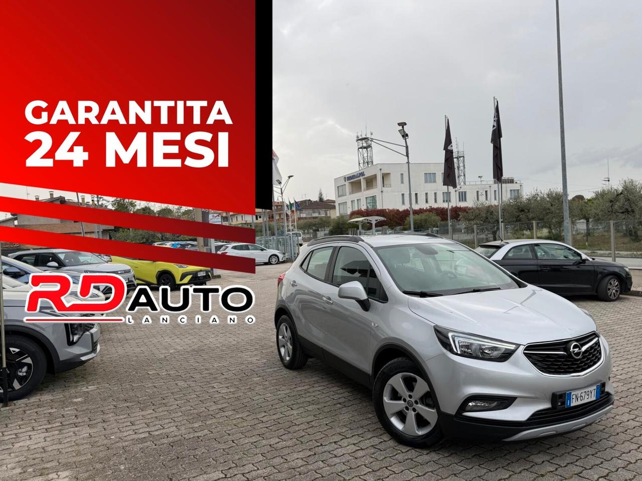 Opel Mokka X 1.6 CDTI 4x2 Start&Stop