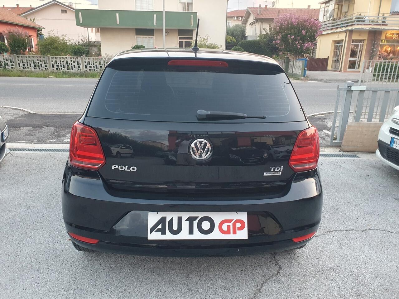Volkswagen Polo 1.4 TDI 5p. Neopatentati 2014