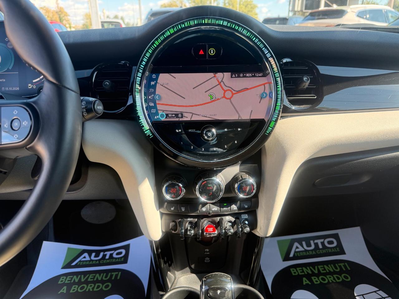 Mini 2.0 Cooper S Resolute 5 porte