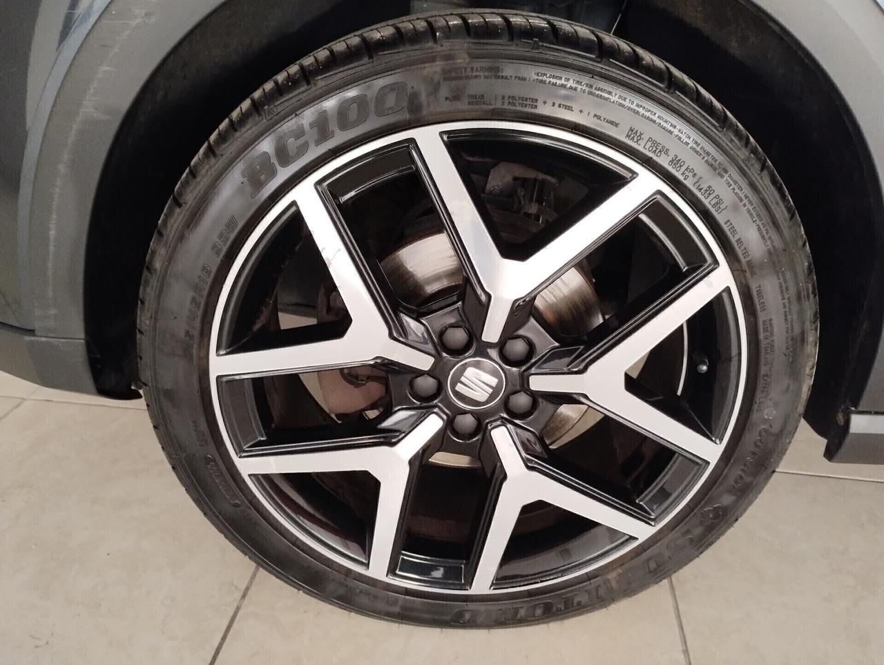 Seat Arona 1.0 EcoTSI 115 CV DSG FR