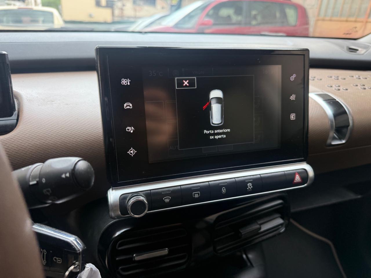 Citroen C4 Cactus 1.6 e-HDi 92 ETG6 Shine Edition