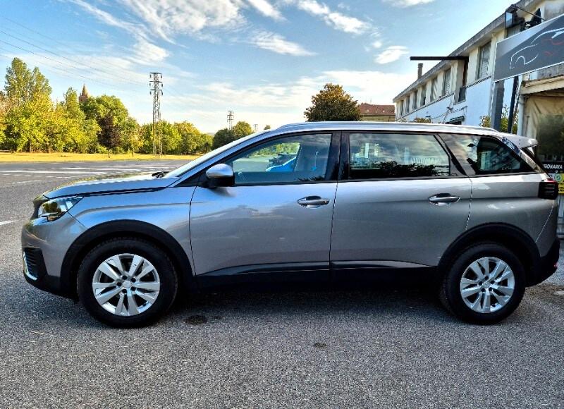 PEUGEOT 5008 2ª serie 5008 BlueHDi 130 S&S EAT...