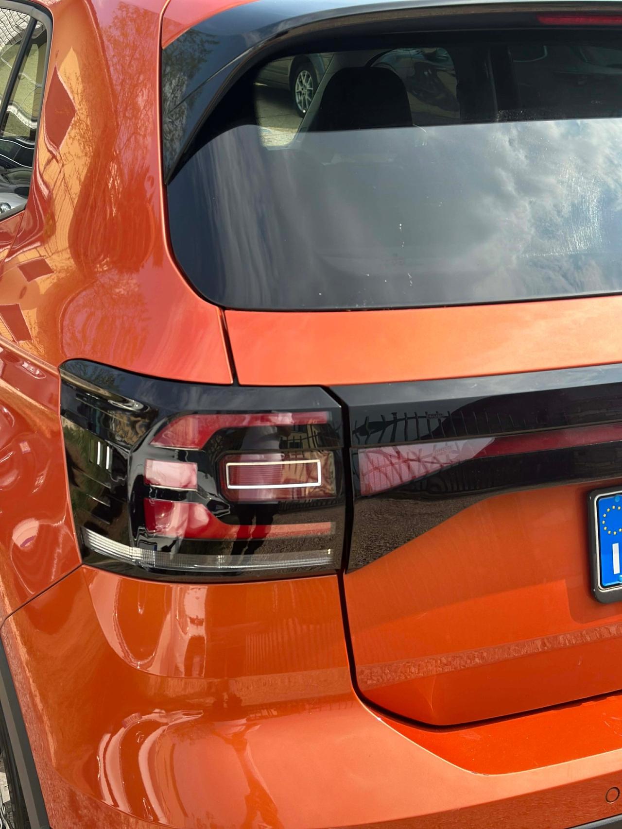 Volkswagen T-CROSS STYLE EURO6B LANEASS FRONTASS