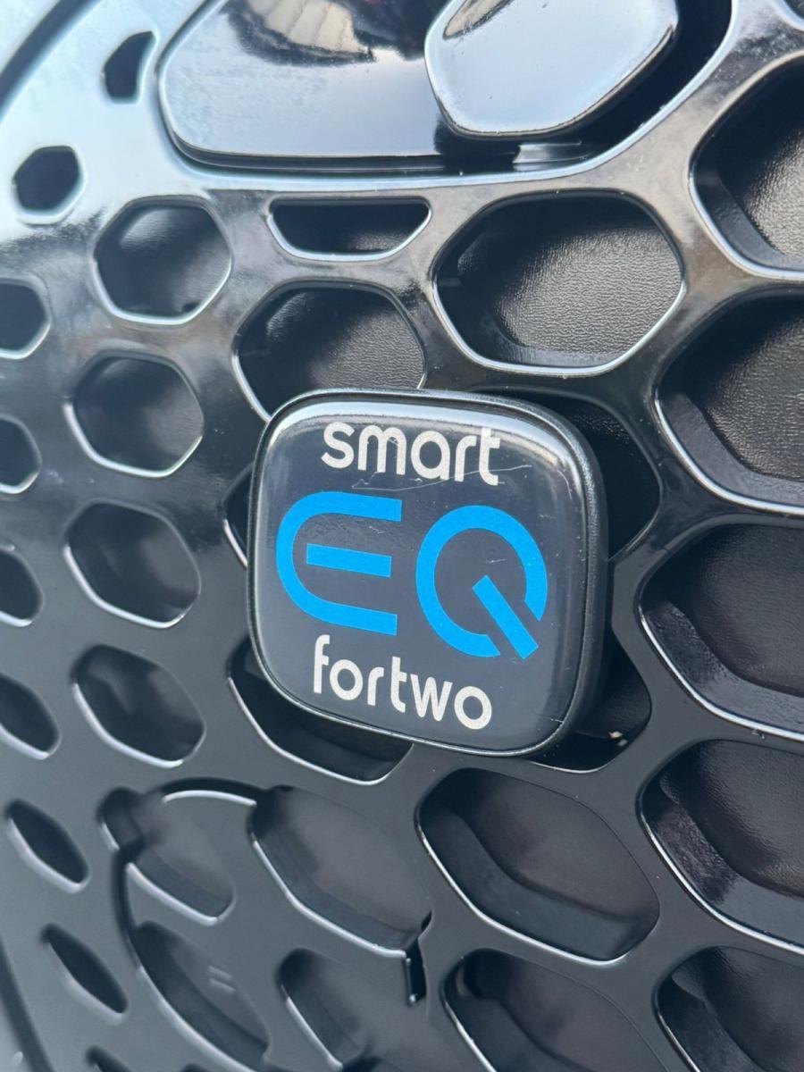 SMART - EQ fortwo - KM 33.000