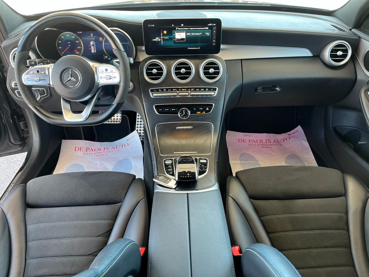 Mercedes-benz C 220 C 220 d S.W. Auto Premium Pack AMG