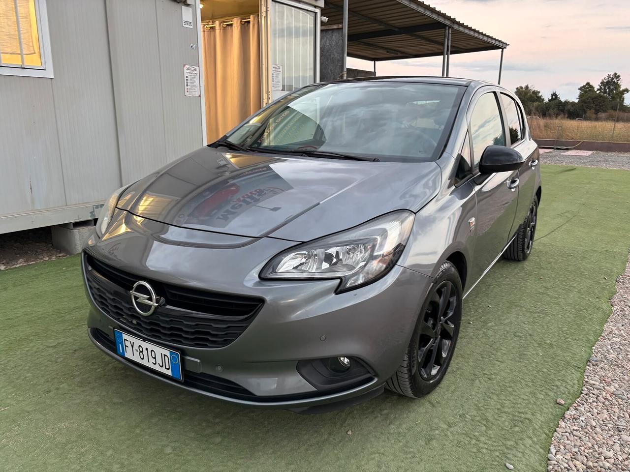 Opel Corsa BENZINA 1.2 5 porte 120 Anniversary