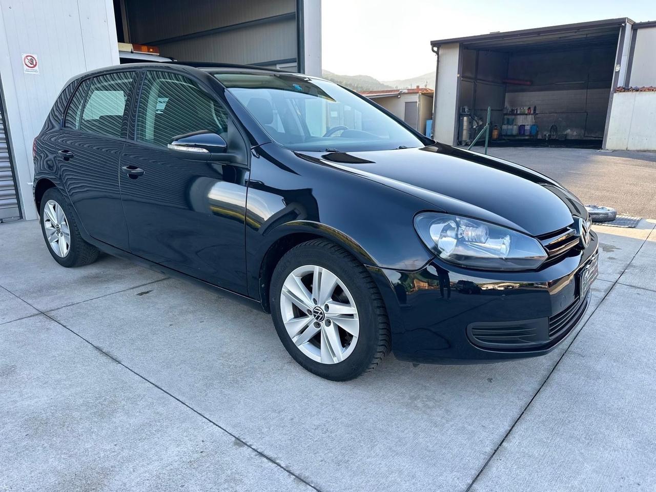 Volkswagen Golf 2.0 TDI 110CV DPF 5p. Comfortline