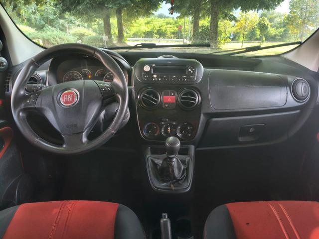 FIAT Qubo 1.4 8V 77 CV Natural Power