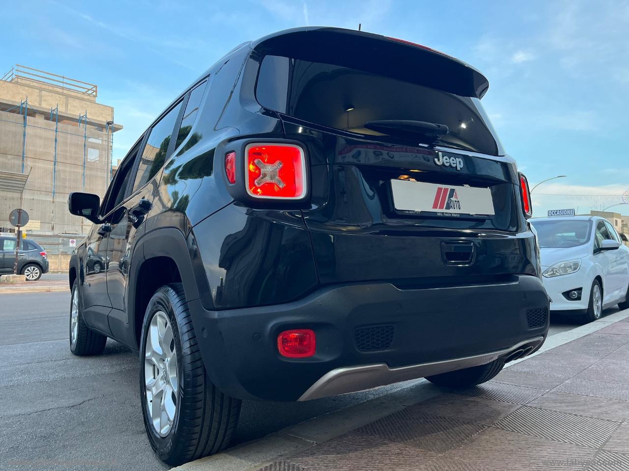 JEEP Renegade 1.6 Mjt 120CV Limited