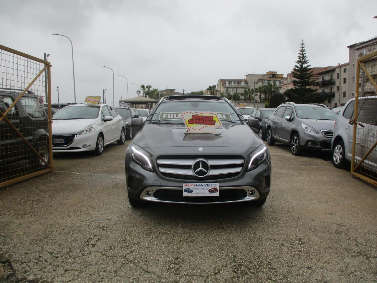 Mercedes-benz GLA 200 D 90..000 KM (NUOVA)