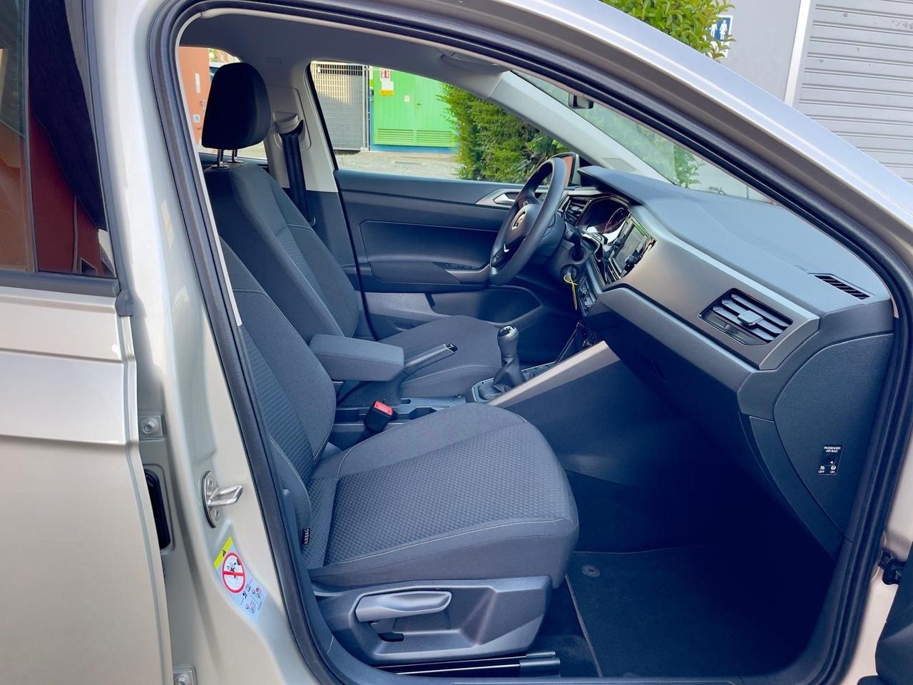 Volkswagen Polo 1.0 Comfortline