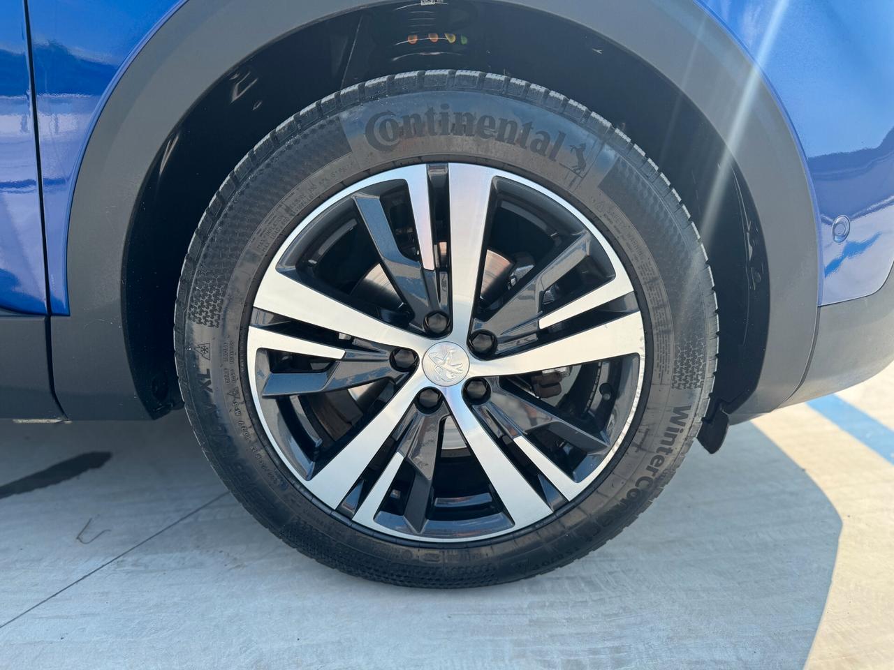 Peugeot 3008 Allure Pack
