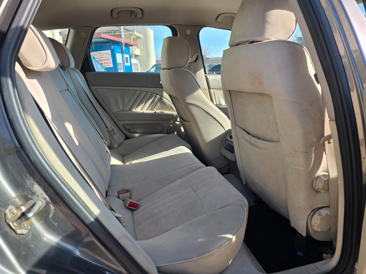 Alfa Romeo 159 1.9 JTDm Sportwagon 150cv