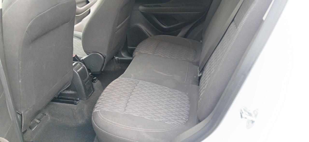 Opel Mokka 1.6 benzina neopatentati