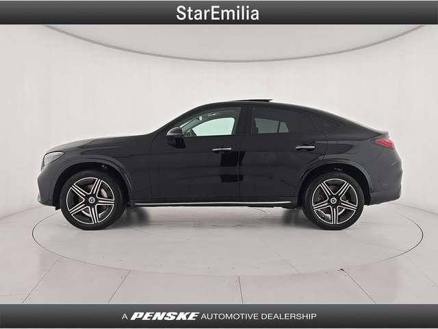 Mercedes-Benz GLC 300 GLC 300 de hybrid EQ 4Matic Coupé AMG Line Premium