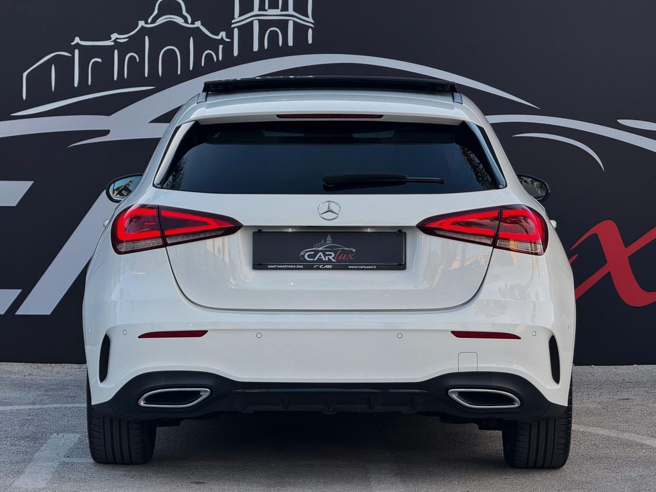 Mercedes-Benz A 180 d Premium AMG TETTO PACK LUCI