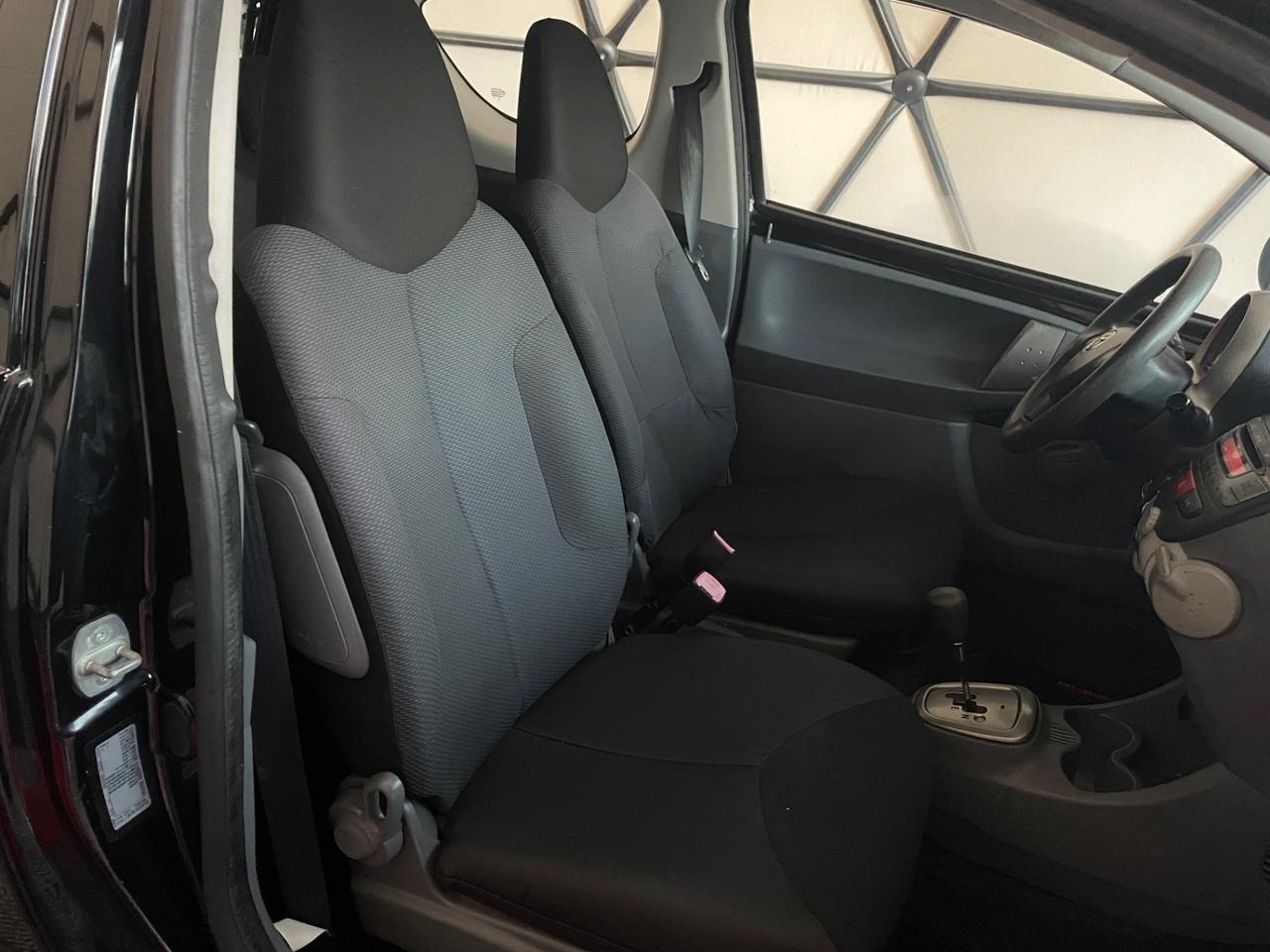 Toyota Aygo 1.0 12V VVT-i 3 porte Sol