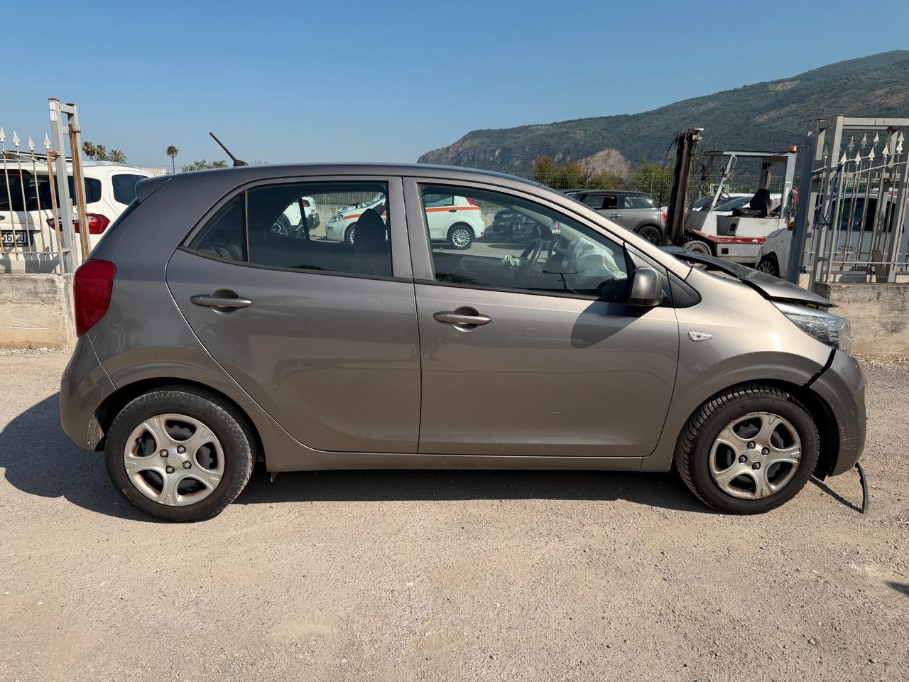 KIA PICANTO 2018 1.0 BENZINA 67 CV *MARCIANTE