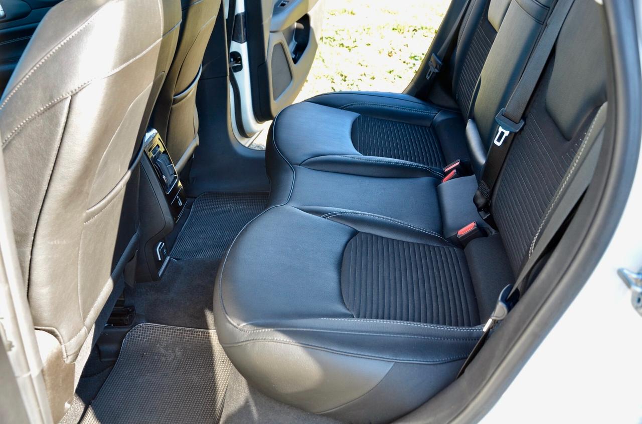 JEEP COMPASS 1.6 MTJ NIGHT EAGLE 2WD 130cv, UNICO UTILIZZATORE, UFF ITALIANA, SERVICE CON FATTURE, EURO 6D, NAVI, RETROCAMERA, 19", PERMUTE