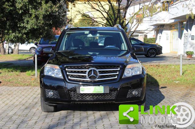 MERCEDES-BENZ GLK 350 CDI 4Matic