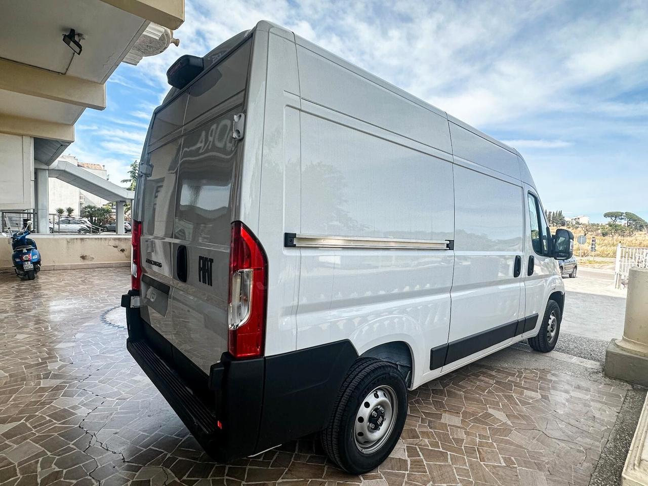 Fiat Ducato 35 2.2 Mjt 140CV PM-TM Furgone#CAM#CLIMA#LANEASSIST