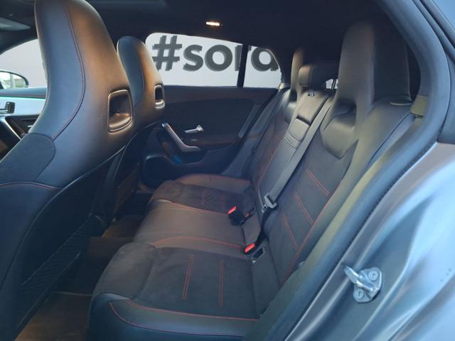 MERCEDES-BENZ CLA 200 d Automatic Premium Luxury Pack