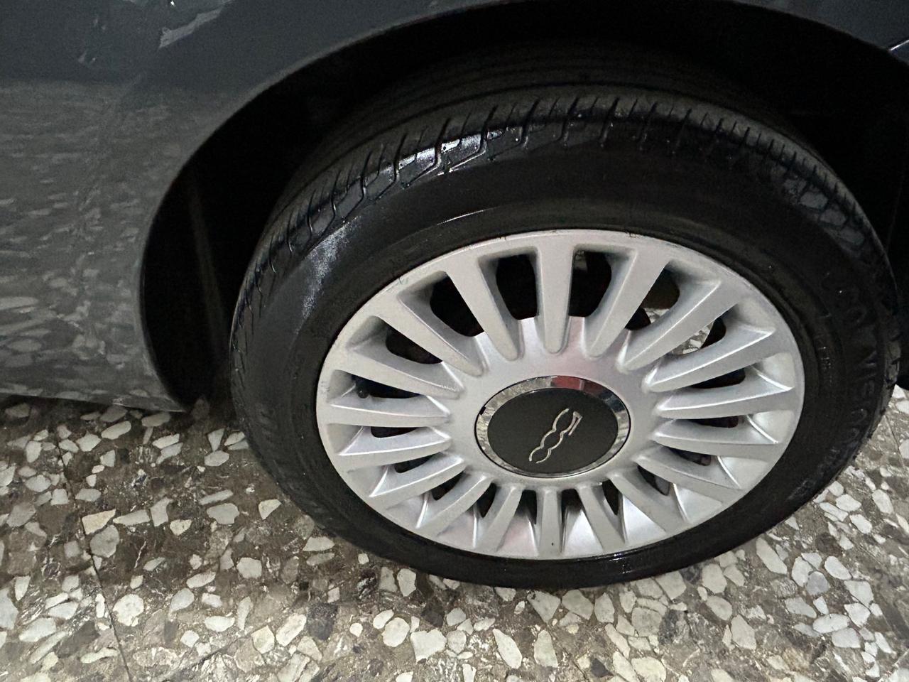 Fiat 500 1.2 Tetto Panoramico apribile