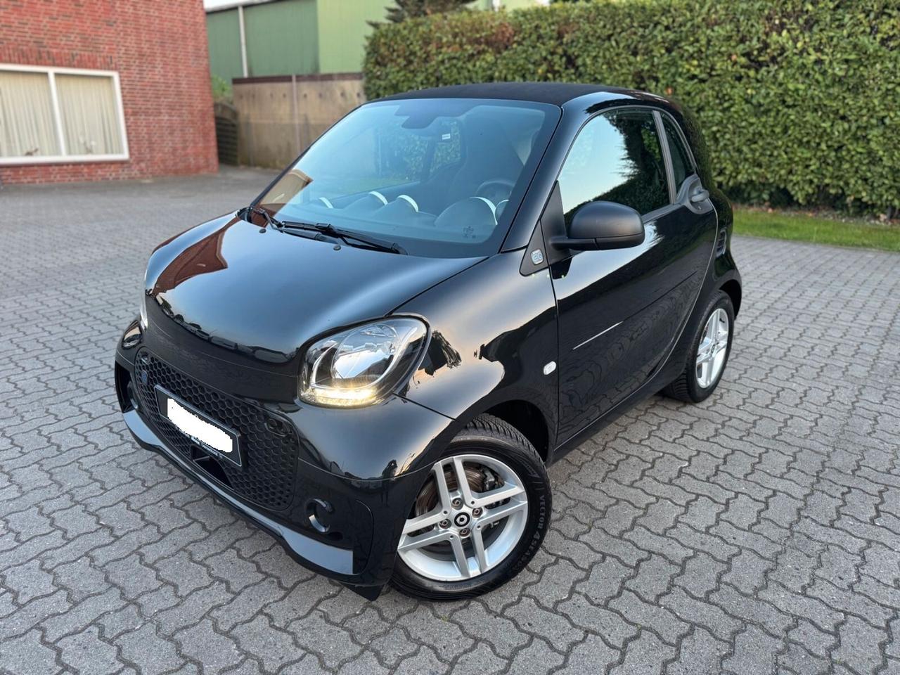 Smart ForTwo SMART FOR TWO EQ ELETTRICA 82CV