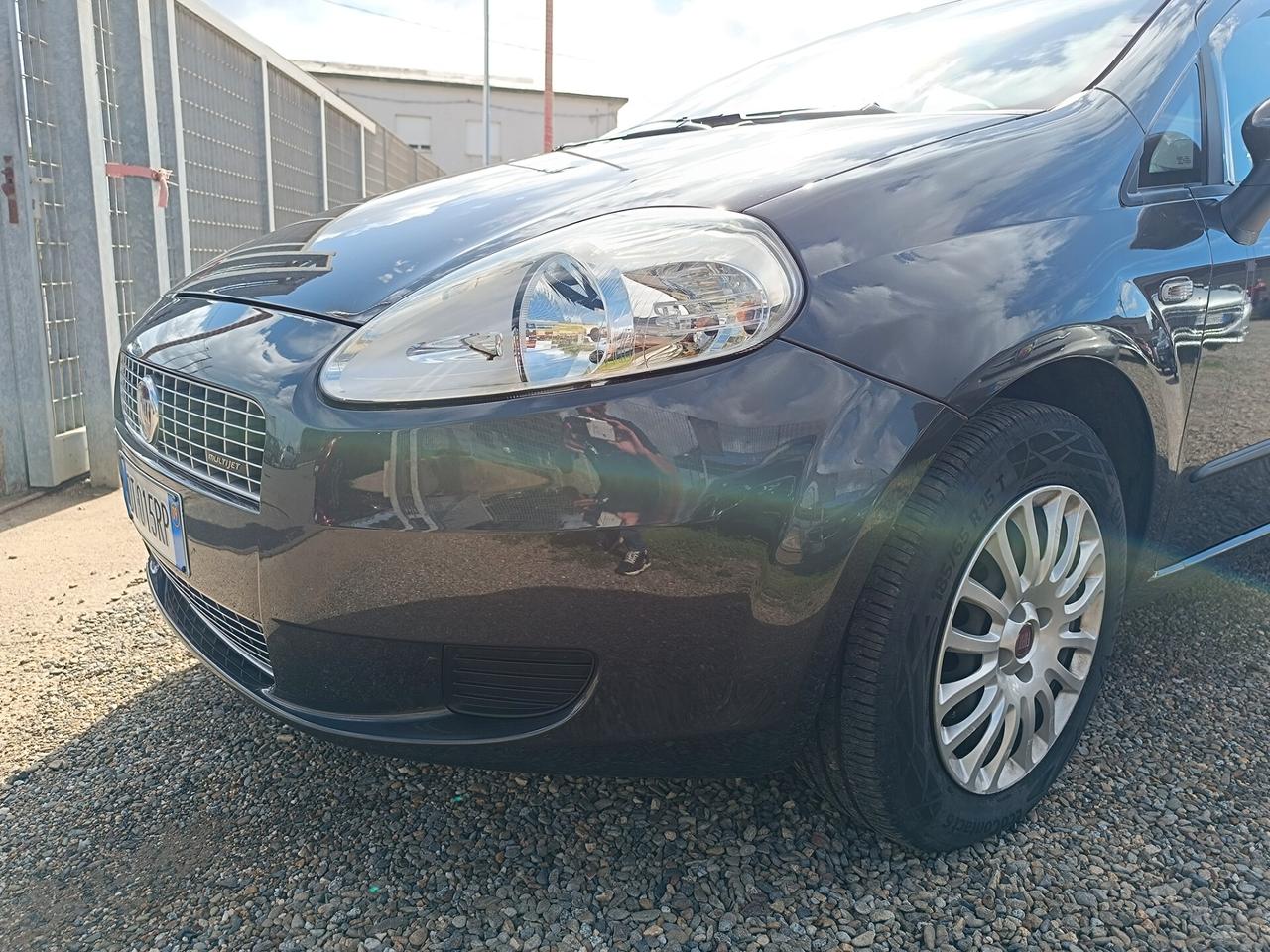 Fiat Grande Punto 1.3 MJT 90 CV 5 porte Dynamic