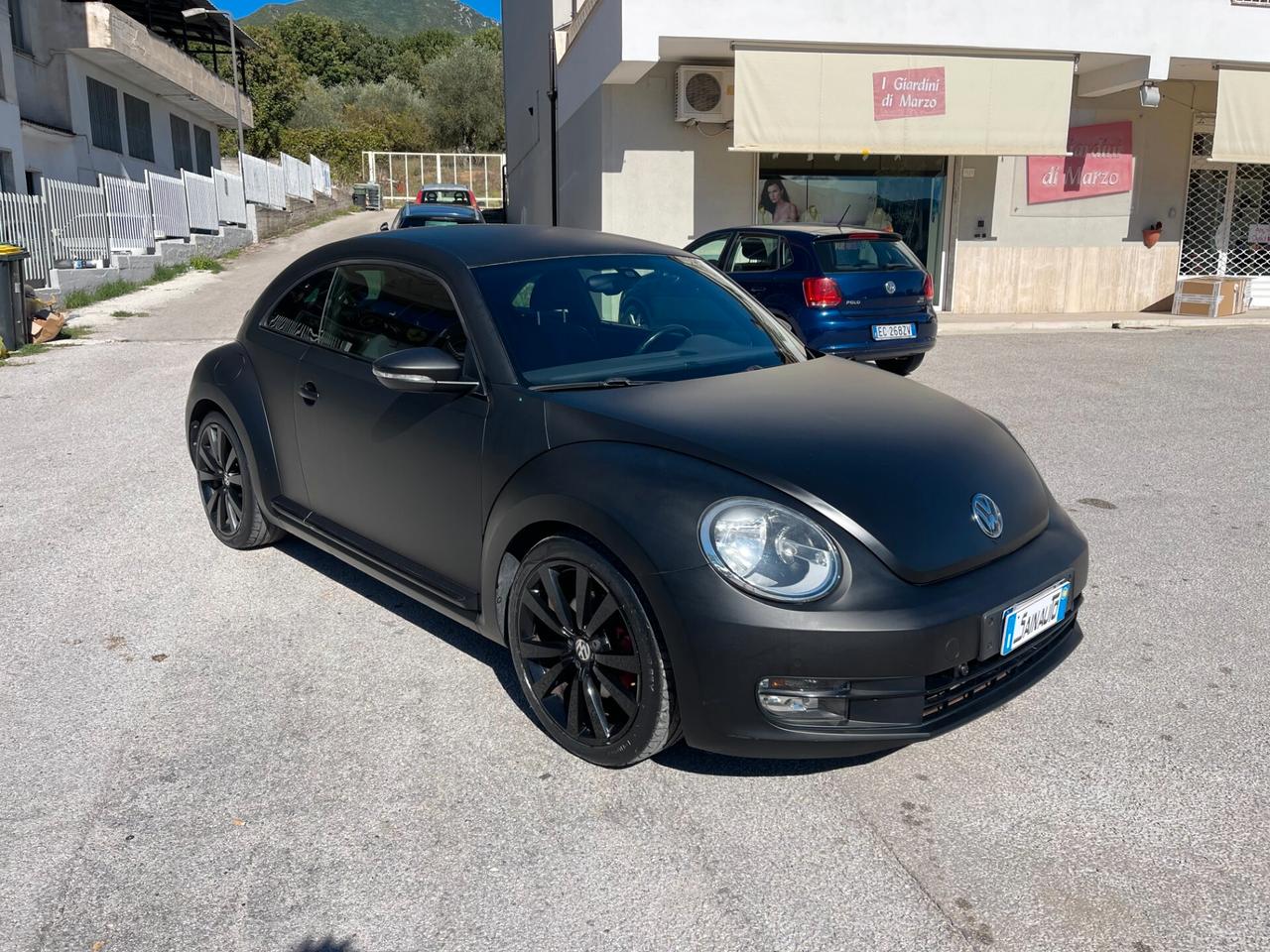 Volkswagen Maggiolino 2.0 TSI DSG GPL Sport GARANZIA