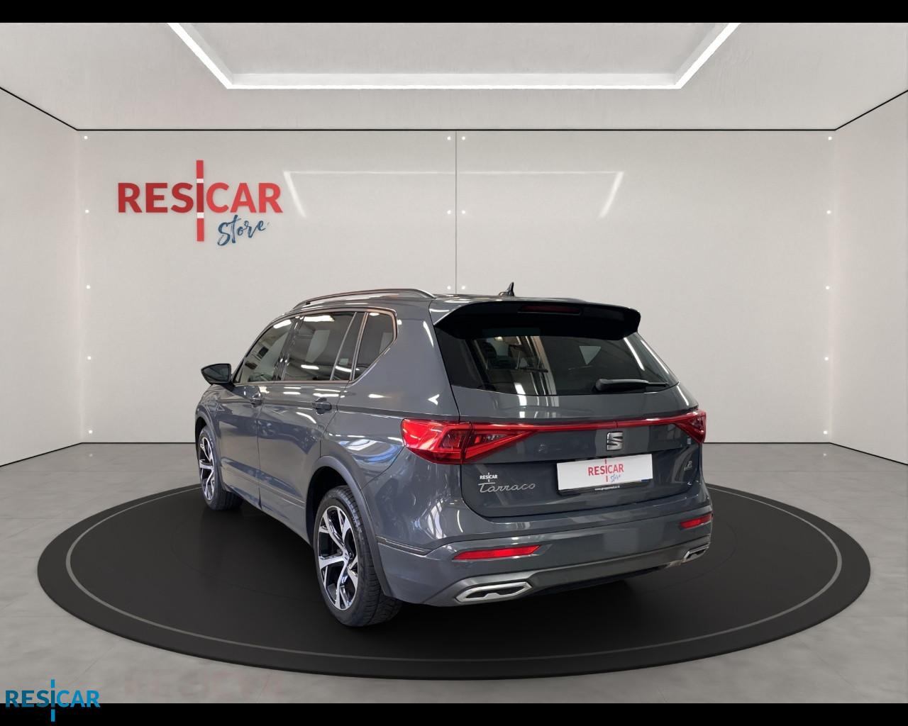 Seat Tarraco 1.4 e-hybrid Xcellence dsg