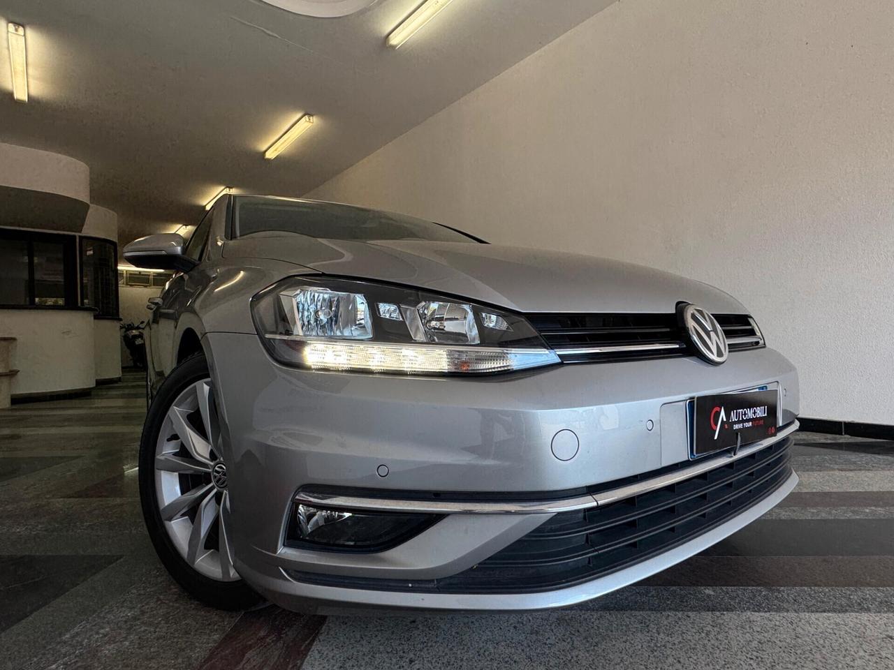 Volkswagen Golf 1.6 TDI 115 CV 5p. Executive BlueMotion Technology