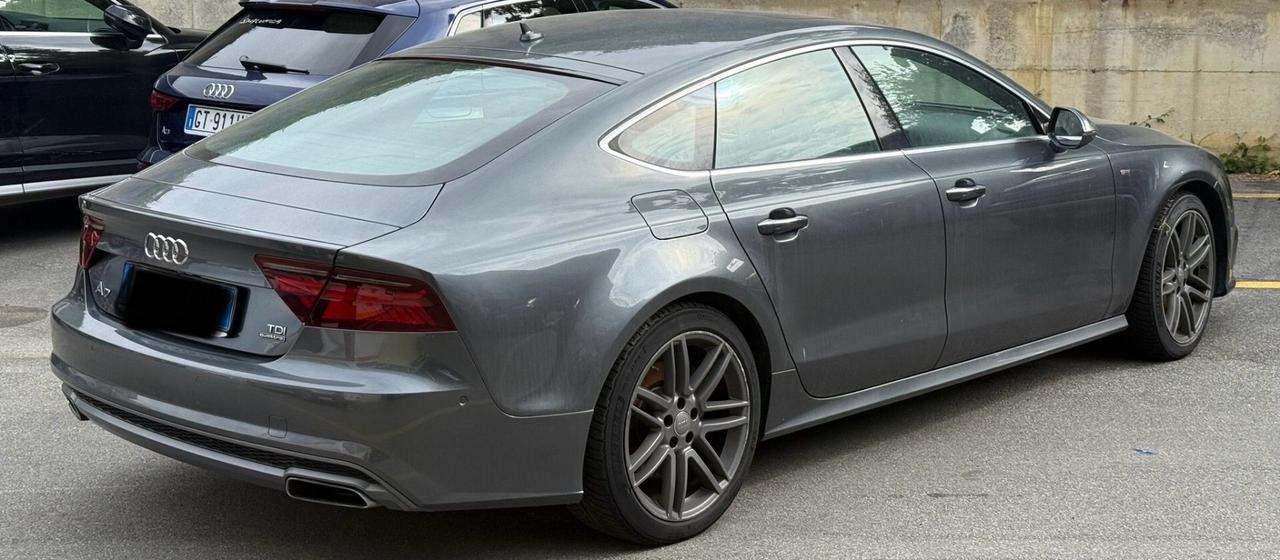 Audi A7 SPB 3.0 TDI 272 CV quattro S tronic Business Plus