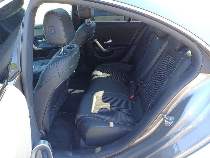 Mercedes-Benz CLA Coupé CLA Coupe 200 d Sport