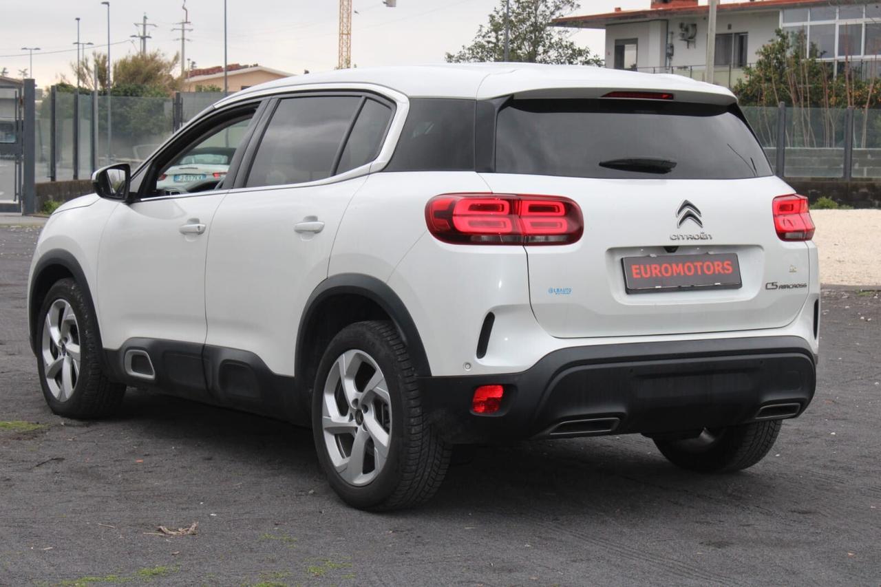 Citroen C5 Aircross Shine Tua A SOLI 258€ al mese