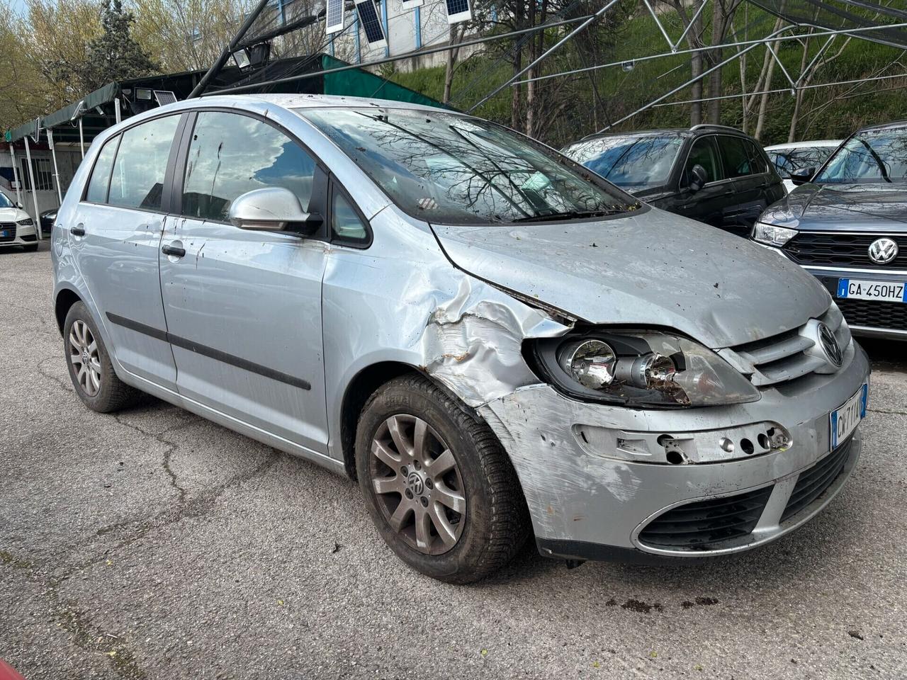 Volkswagen Golf Plus 1.6 16V FSI ok Neopatentati