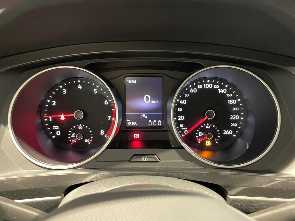 Volkswagen Tiguan 1.5 TSI 130CV Life