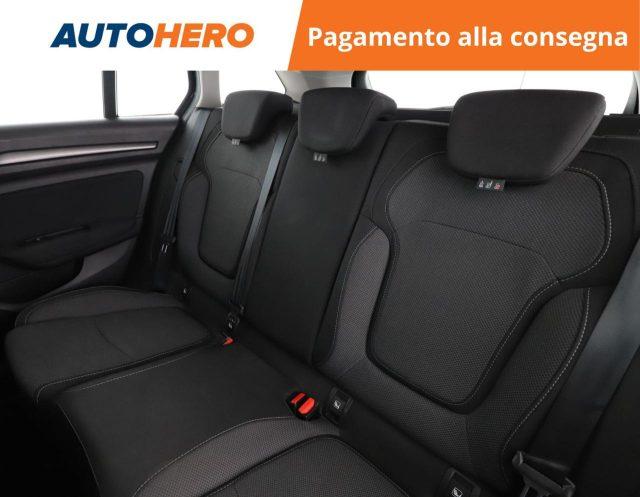 RENAULT Megane Mégane Sporter Blue dCi 115 CV EDC Techno
