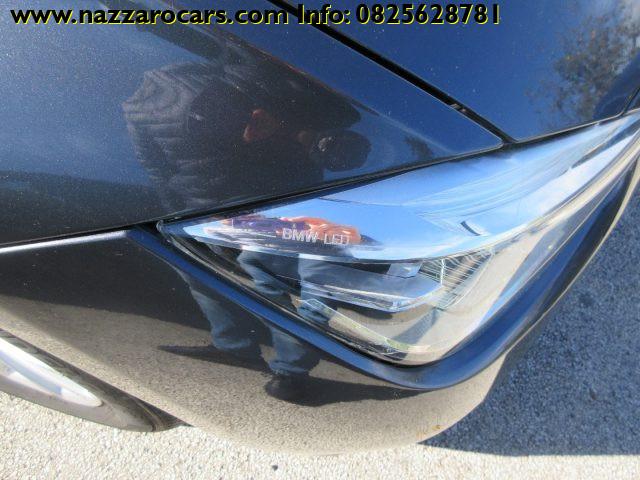 BMW 318 d Business Advantage aut. NAVIGATORE/FARI LED