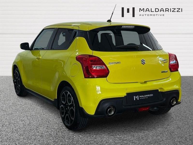 Suzuki Swift VI 2020 1.4h Sport 2wd