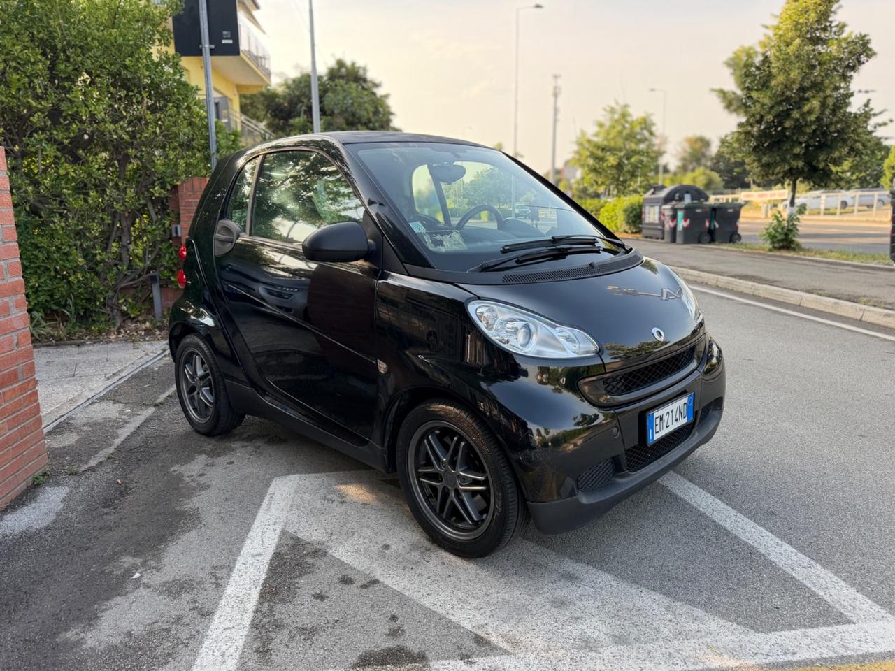 Smart ForTwo 800 40 kW coupé teen cdi special edition