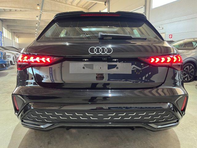 AUDI A3 SPB 35 TFSI Stronic S line"18 Sline/Tetto /Matrix