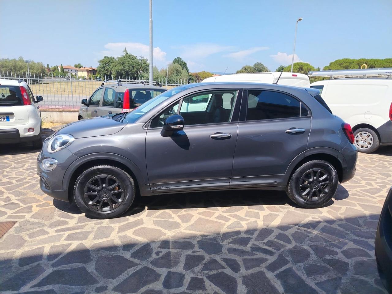 Fiat 500X 1.3 MultiJet 95 CV Club