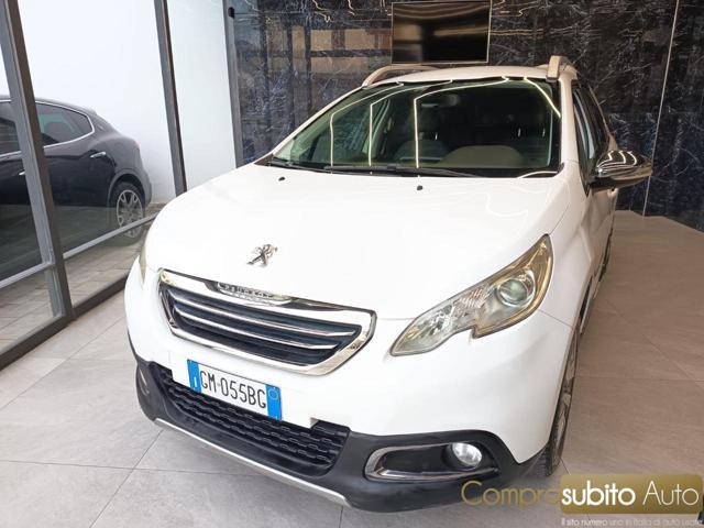 PEUGEOT 2008 1.4 HDi 68CV Allure