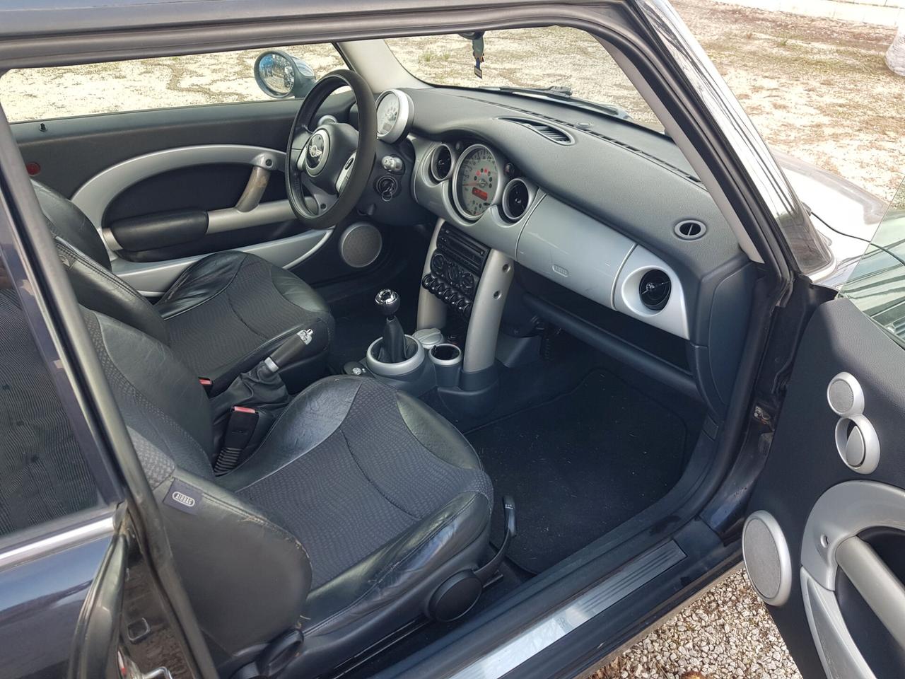 Mini Mini 1.6 16V Cooper